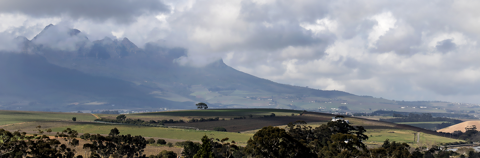 Helderberg Mountains