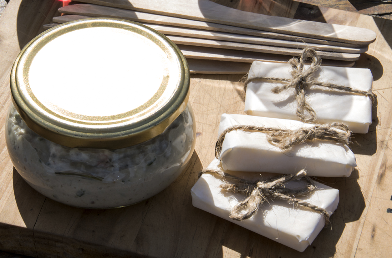 Middelvlei tapas snoek pate