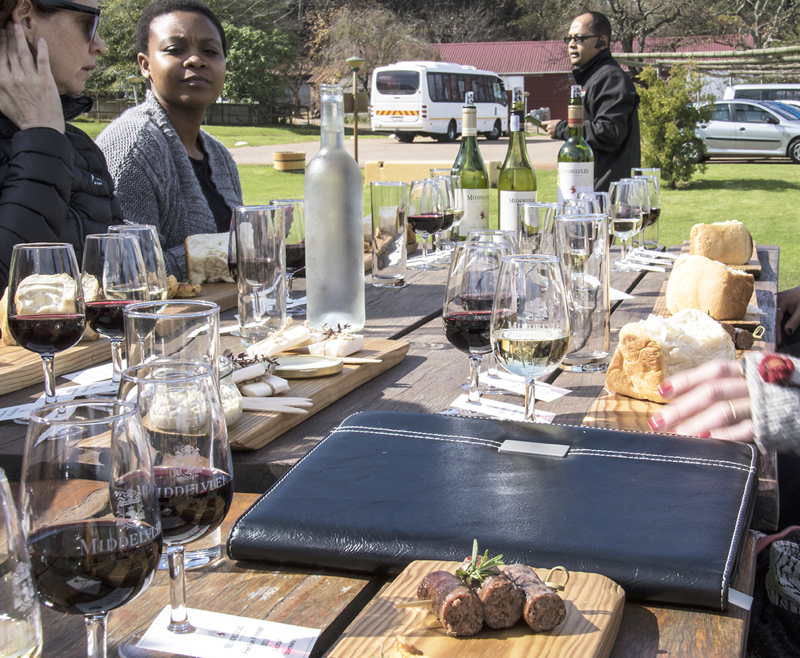 Potbrood and tapas heaven