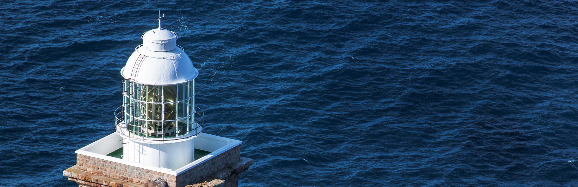 Cape Point Lighthouse top