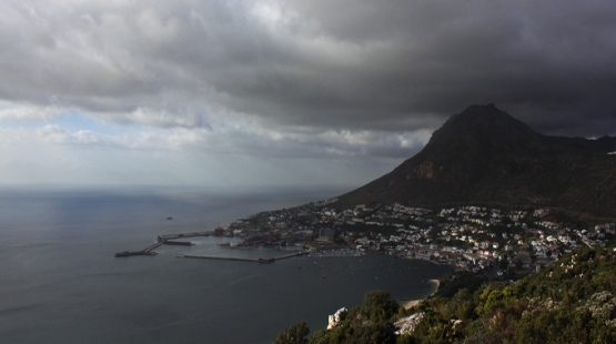 Simonstown - a look into naval history